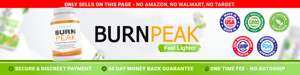 BurnPeak Quality Seals