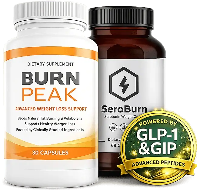 BurnPeak is now SeroBurn - Same Formula, New Name